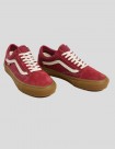 ZAPATILLAS VANS  SKATE OLD SKOOL  RED-GUM