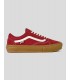 ZAPATILLAS VANS  SKATE OLD SKOOL  RED-GUM
