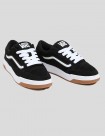 ZAPATILLAS VANS  HYLANE  BLACK-WHITE