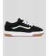 ZAPATILLAS VANS  HYLANE  BLACK-WHITE