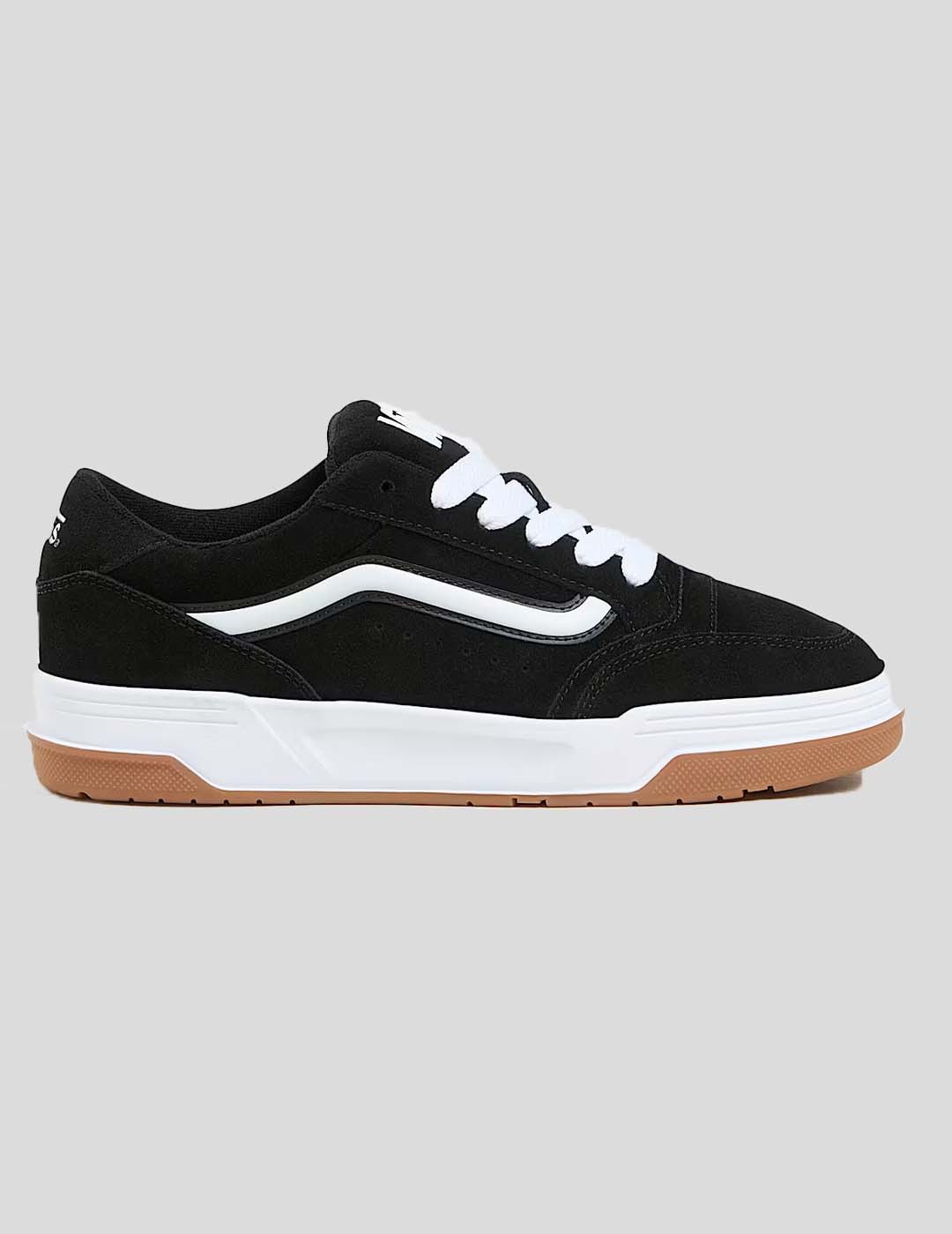ZAPATILLAS VANS  HYLANE  BLACK-WHITE