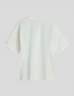 CAMISETA VANS  SKATE TIMEZ UP   MARSHMALLOW
