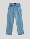 PANTALÓN VANS  CHECK-5 BLAZE LOOSE PANT  STONEWASH BLUE