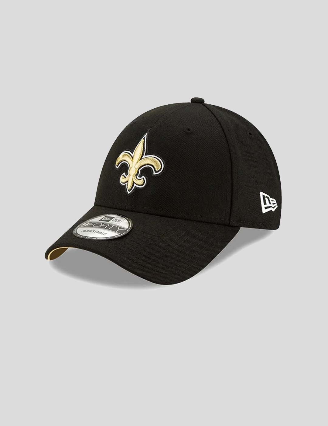 GORRA NEW ERA NEW ORLEANS SAINTS THE LEAGUE 9FORTY  BLACK