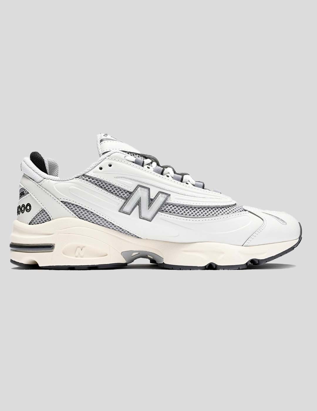 ZAPATILLAS NEW BALANCE M1000  SEA SALT-GREY
