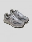 ZAPATILLAS NEW BALANCE 992 "MADE IN USA"  GREY-SILVER METALLIC