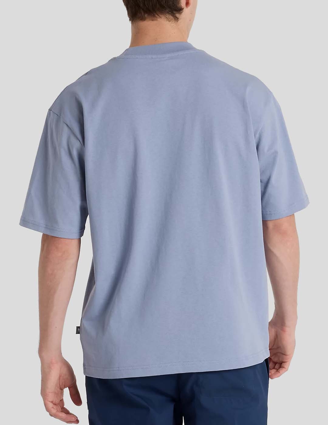 CAMISETA NEW BALANCE A PERFECT MATCH TENNIS TEE  DUSK SHOWER