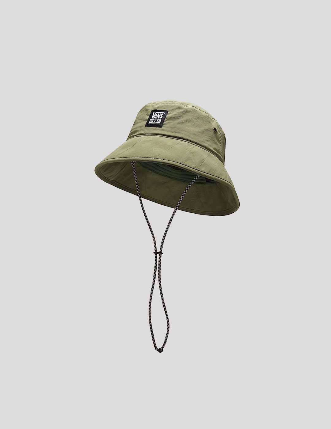 GORRO VANS  MTE WILDER BUCKET HAT   LODEN GREEN