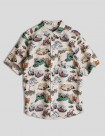 CAMISA KAVU THE JAM SHIRT  PLACES TO BE