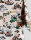 CAMISA KAVU THE JAM SHIRT  PLACES TO BE