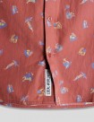 CAMISA KAVU THE JAM SHIRT  SASQUATCH SOLSTICE