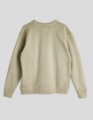 SUDADERA KAVU CORE CREW  OLIVE