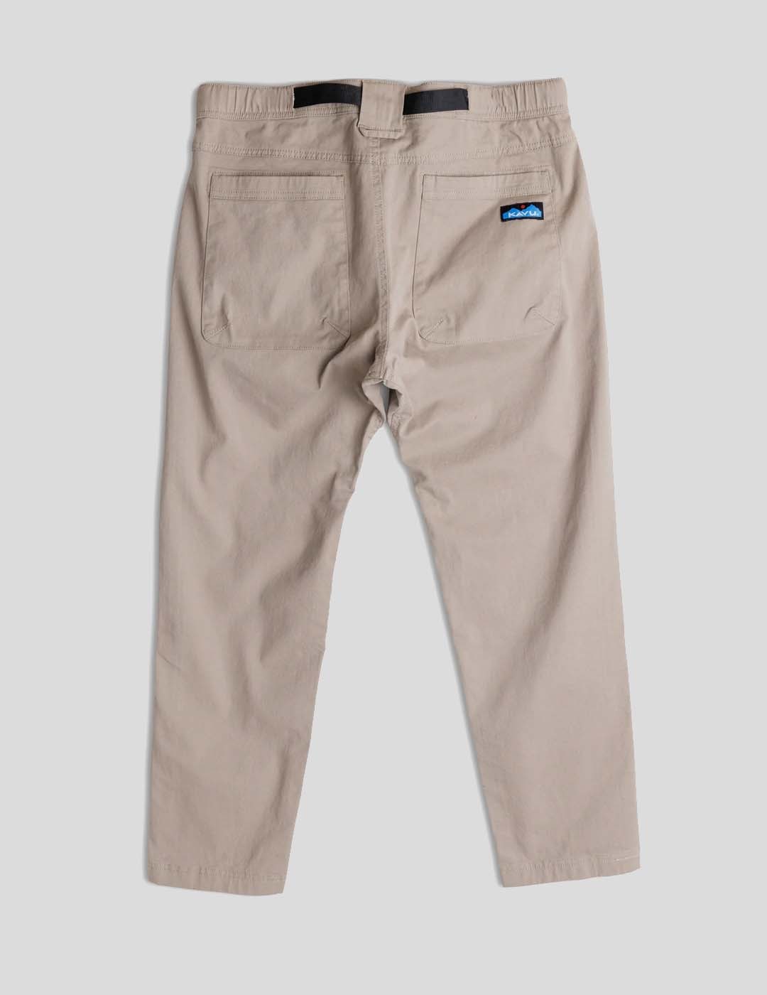 PANTALÓN KAVU KUMANO PANT  GREIGE
