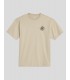 CAMISETA CONVERSE REFRESH TEE  MEDIUM GREEN