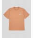 CAMISETA CONVERSE LOCAL RAMEN TEE  BROWN-SAND