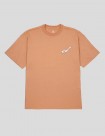 CAMISETA CONVERSE LOCAL RAMEN TEE  BROWN-SAND