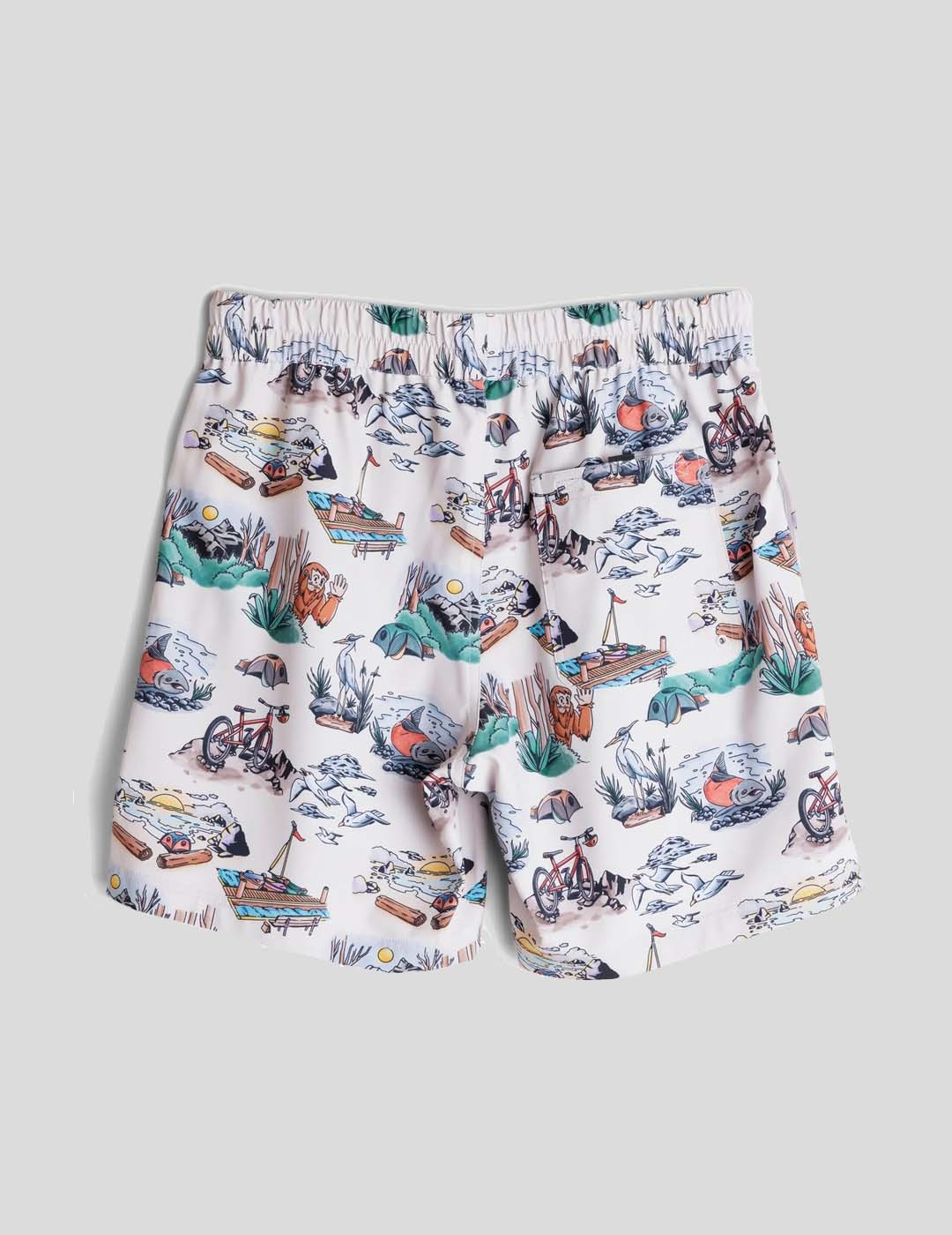 SHORTS KAVU COSTA SHORT   PLACES TO BE