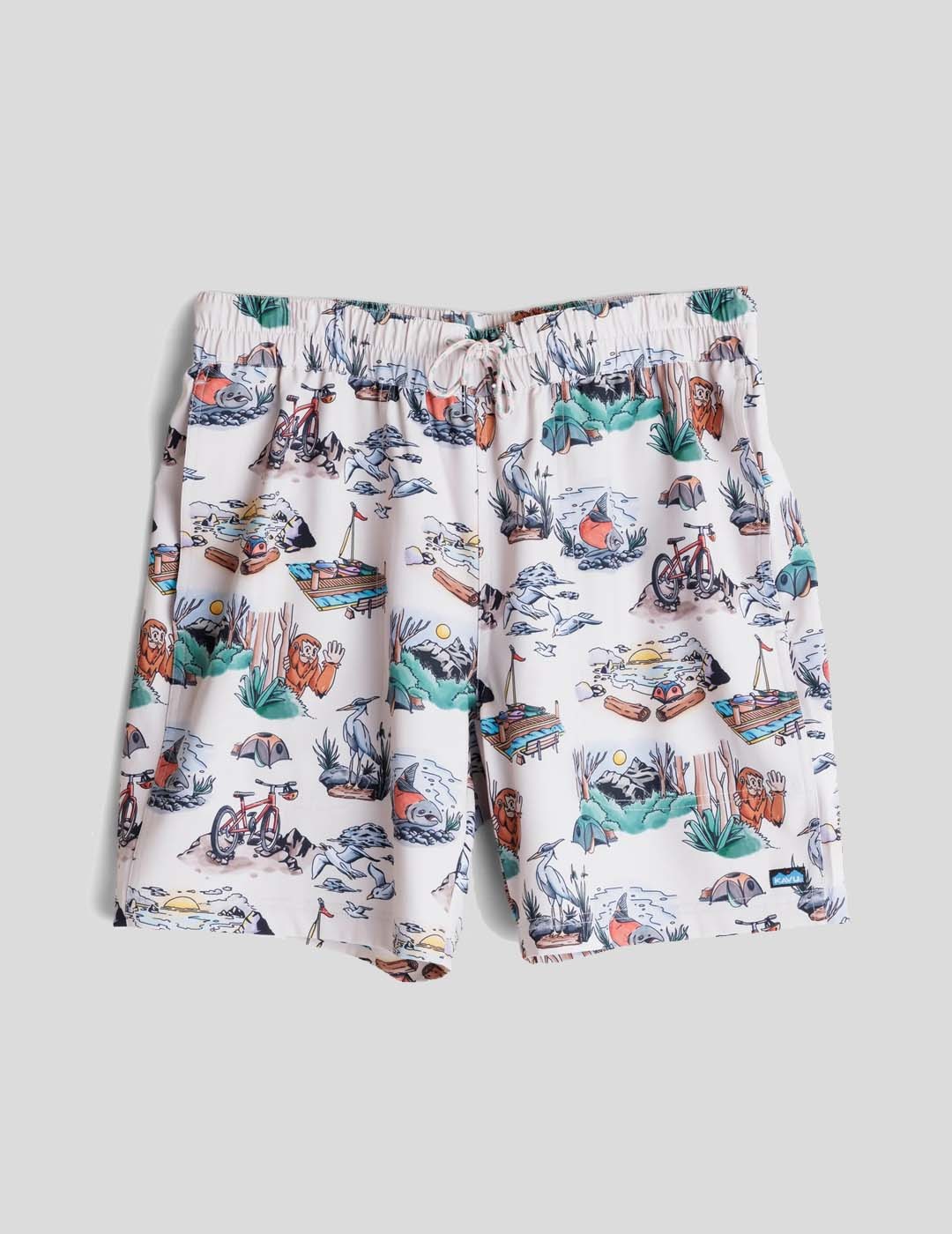 SHORTS KAVU COSTA SHORT   PLACES TO BE