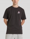 CAMISETA NEW BALANCE FACE OKA SPORT TEE  BLACK