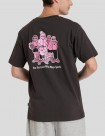 CAMISETA NEW BALANCE FACE OKA SPORT TEE  BLACK