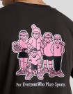 CAMISETA NEW BALANCE FACE OKA SPORT TEE  BLACK