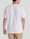 CAMISETA NEW BALANCE FACE OKA SMILE TEE  WHITE