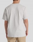 CAMISETA NEW BALANCE FACE OKA RUNNER TEE  ASH HEATHER