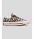 ZAPATILLAS CONVERSE CHUCK 70 OX GLOW IN THE DARK  DRIFT WOOD-LIGHT FAWN-BLACK