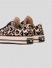 ZAPATILLAS CONVERSE CHUCK 70 OX GLOW IN THE DARK  DRIFT WOOD-LIGHT FAWN-BLACK