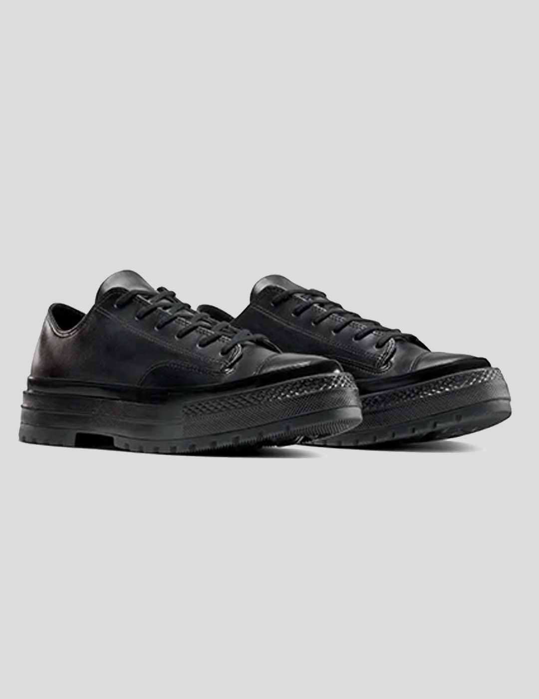 ZAPATILLAS CONVERSE CHUCK 70  FORMAL BLACK-BLACK-BLACK