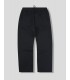 GORRA PLEASURES WAVE QUILTED EASY PANTS  BLACK