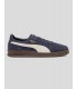 ZAPATILLAS PUMA INDOOR  SUEDE-NEW NAVY-WARM WHITE