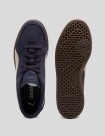 ZAPATILLAS PUMA INDOOR  SUEDE-NEW NAVY-WARM WHITE
