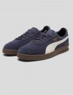 ZAPATILLAS PUMA INDOOR  SUEDE-NEW NAVY-WARM WHITE