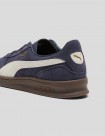 ZAPATILLAS PUMA INDOOR  SUEDE-NEW NAVY-WARM WHITE