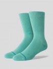 CALCETINES STANCE ICON CREW  SOCKS  TURQUOISE