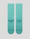 CALCETINES STANCE ICON CREW  SOCKS  TURQUOISE