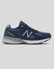 ZAPATILLAS NEW BALANCE 990 V4 "MADE IN USA"  NAVY-SILVER