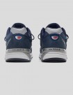 ZAPATILLAS NEW BALANCE 990 V4 "MADE IN USA"  NAVY-SILVER