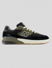 ZAPATILLAS NEW BALANCE NUMERIC 933 X ANDREW REYNOLDS BLACK-DARK OLIVINE