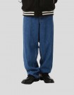 PANTALÓN HUF CROMER PANT  STONE WASHED INDIGO