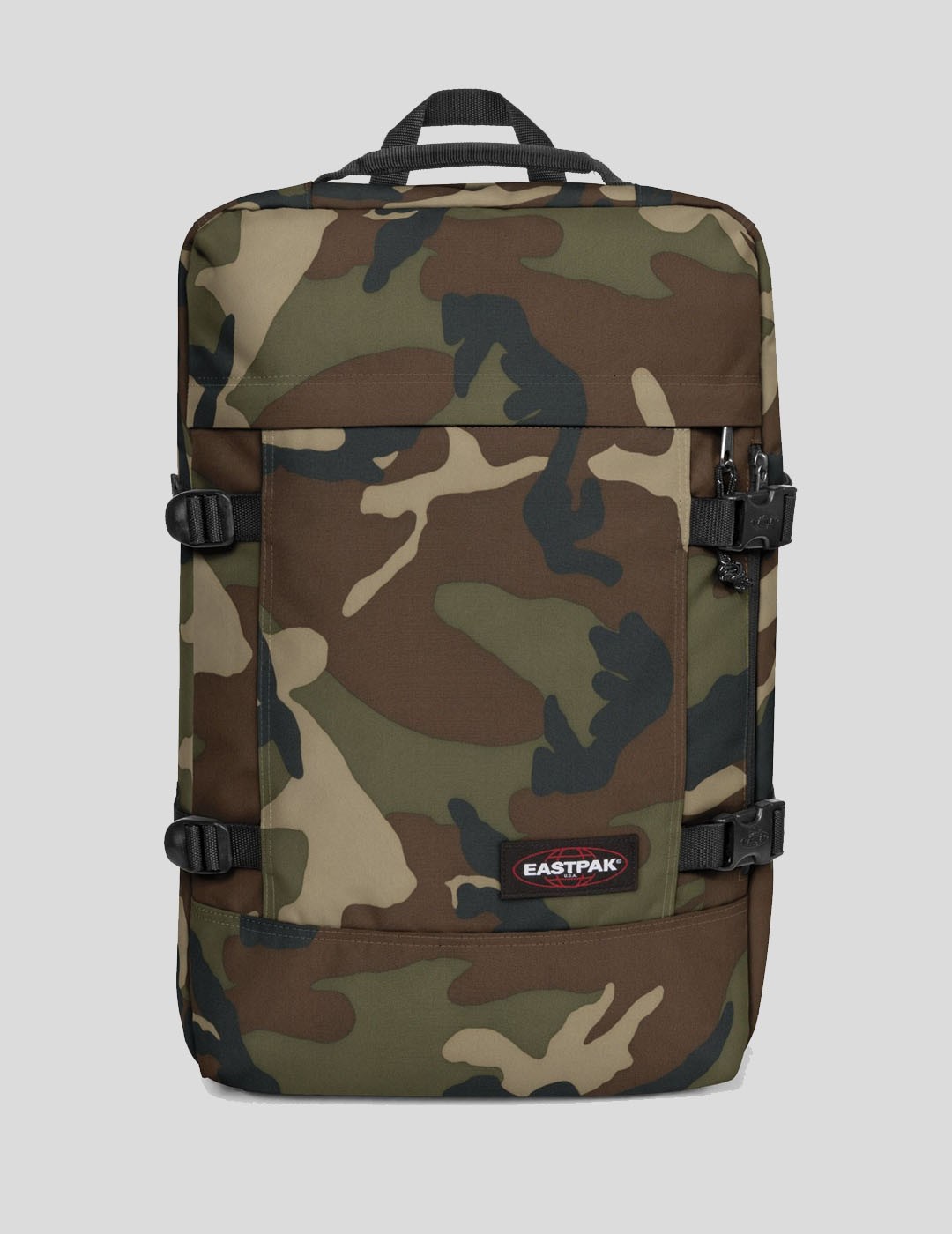 MOCHILA EASTPAK TRAVELPACK 42L CAMO