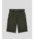 SHORTS DICKIES LOOSE DENIM PAINTER SHORT   GREEN TAUPE