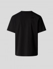 CAMISETA THE NORTH FACE NATURE RELAXED TEE   TNF BLACK