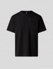 CAMISETA THE NORTH FACE NATURE RELAXED TEE   TNF BLACK