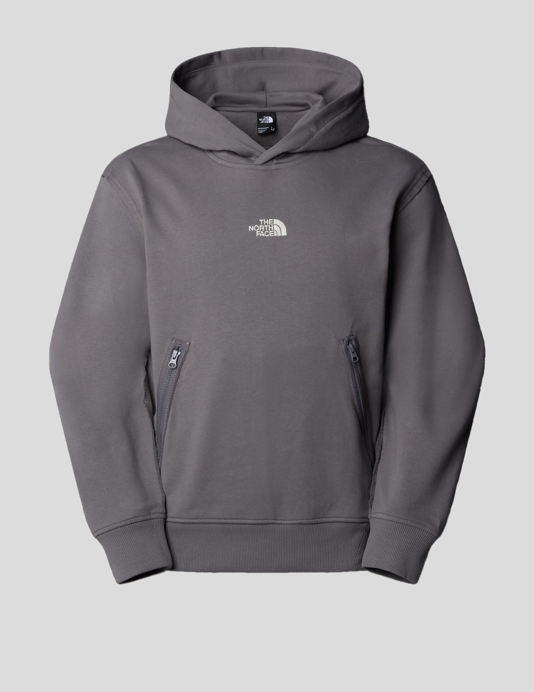 SUDADERA THE NORTH FACE HERITAGE GRAPHIC RELAXED HOODIE  SMOKED PEARL