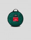 MOCHILA THE NORTH FACE BASE CAMP DUFFEL - S  EVERGREEN-TNF BLACK