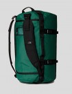 MOCHILA THE NORTH FACE BASE CAMP DUFFEL - S  EVERGREEN-TNF BLACK