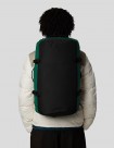 MOCHILA THE NORTH FACE BASE CAMP DUFFEL - S  EVERGREEN-TNF BLACK