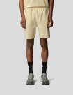 SHORTS THE NORTH FACE EASY REGULAR SHORT  GRAVEL